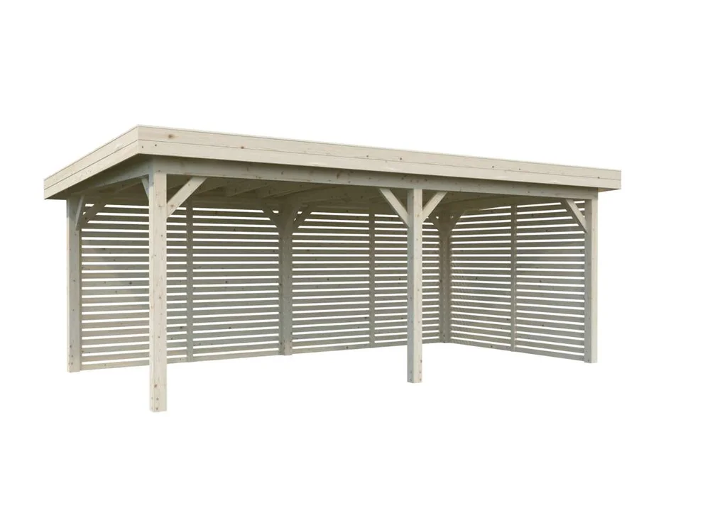 Palmako Lenna 309 paviljong 16.6 m² v:3119556 Palmako Lenna 309 paviljong 16.6 m² v:3119556