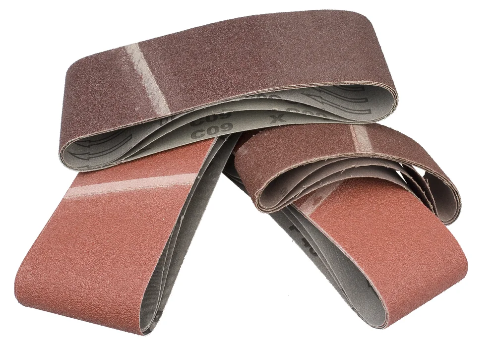 Dronco Slipetøybelte 75×508 mm, 3-pak v:7954848