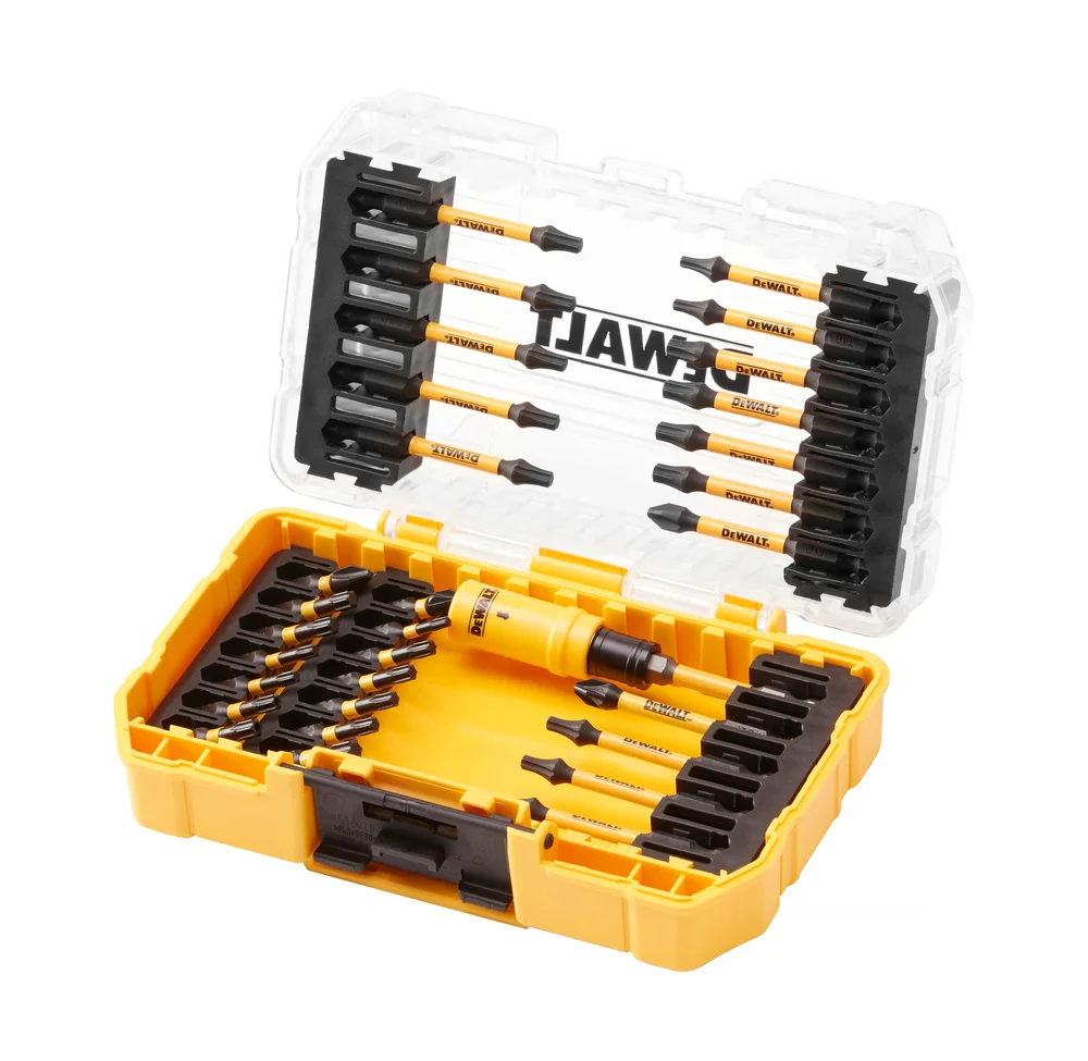Dewalt Bitsett EXTREME FLEXTORQ, DT70745T v:9835712 Dewalt Bitsett EXTREME FLEXTORQ, DT70745T v:9835712