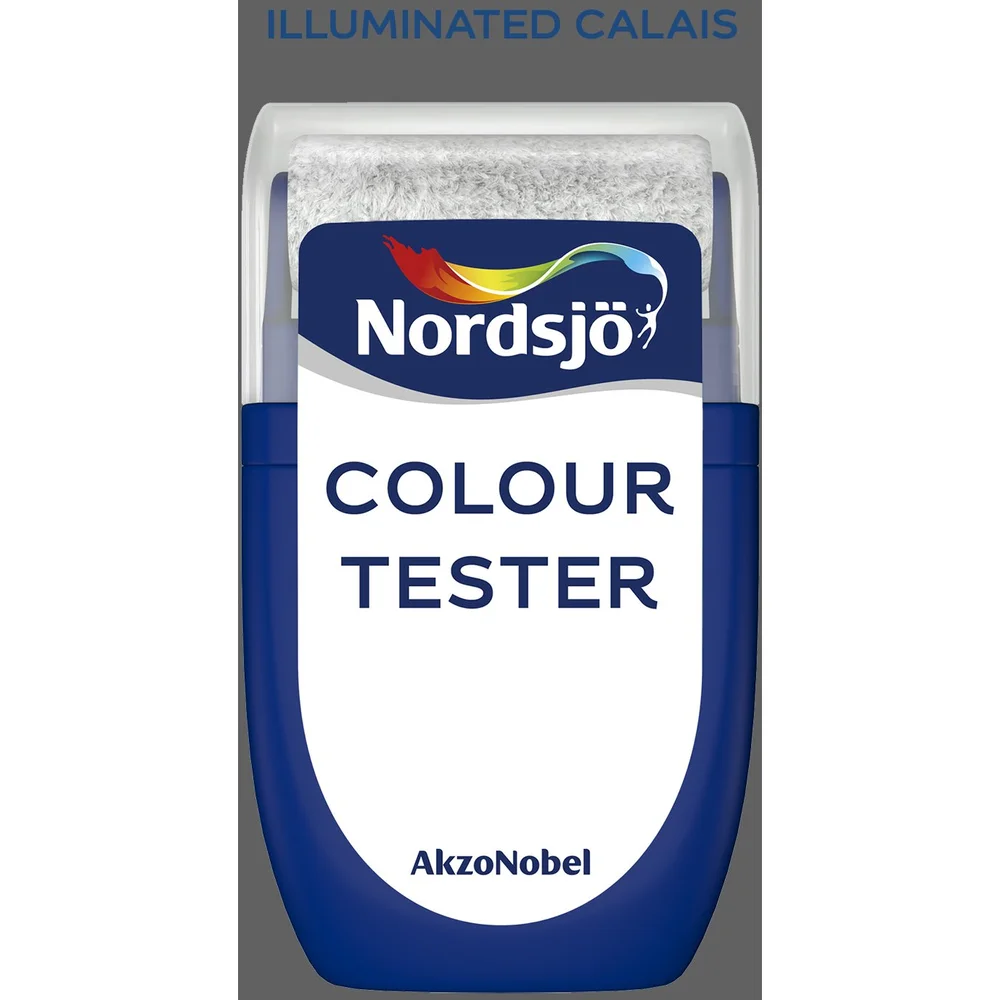 NORDSJØ COLOUR TESTER ILLUMINATED CALAIS 30 ML v:6344829