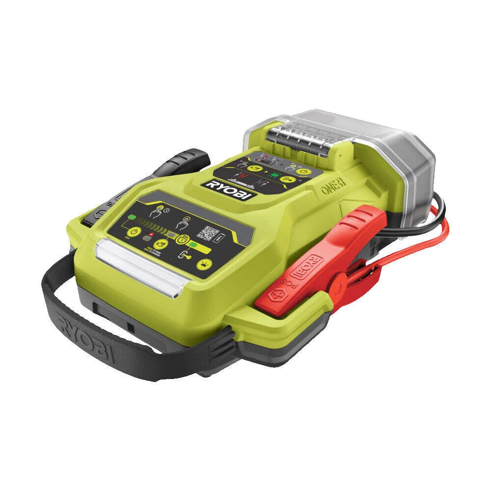 Ryobi RJSC18-0 starthjelper u/batteri v:2927951