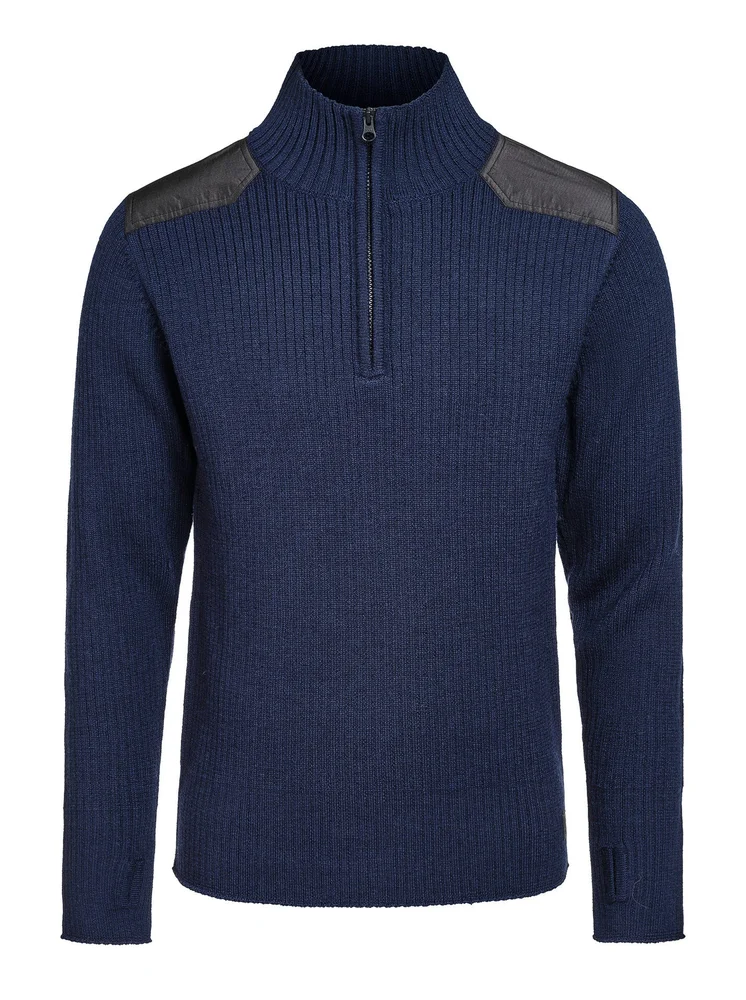 ULLGENSER VOSS 1286 HALFZIP MARINE v:9056132