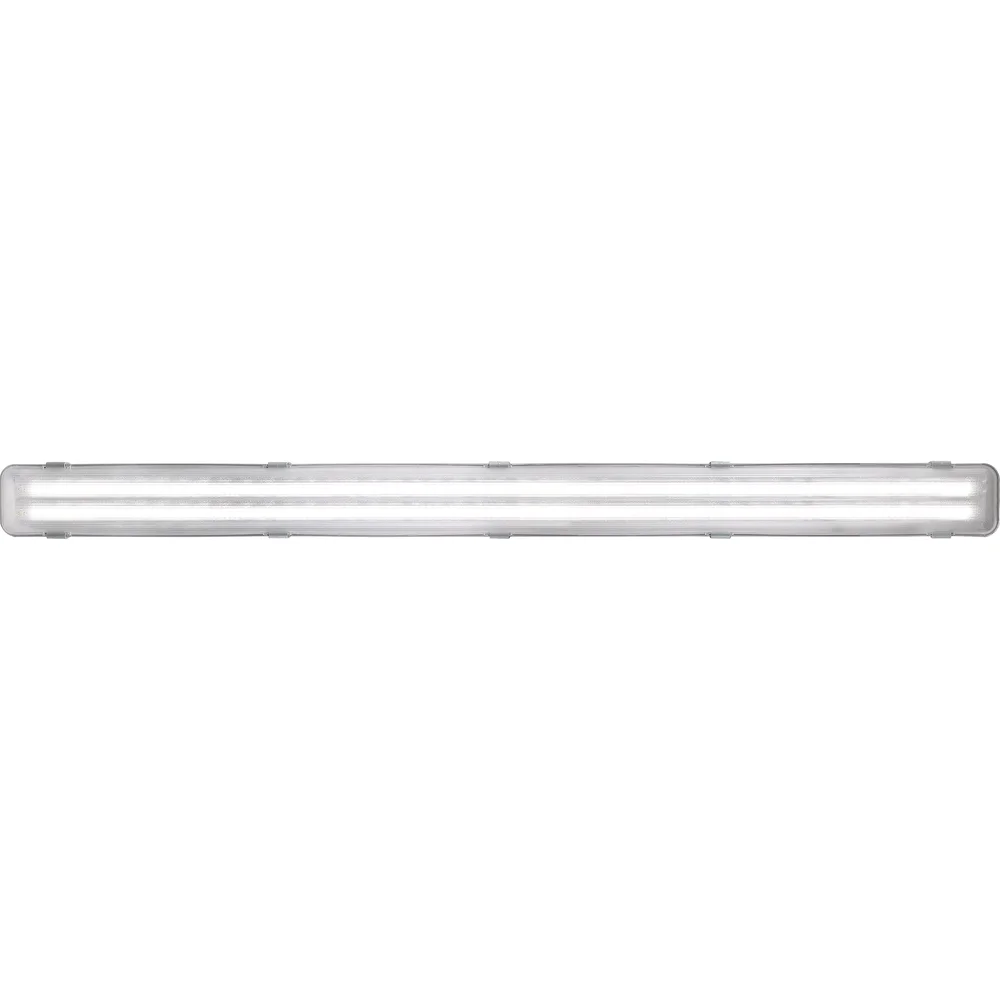 NORDLUX WORKS IP65 ARMATUR 2X18W LED RØR v:1589970 NORDLUX WORKS IP65 ARMATUR 2X18W LED RØR v:1589970