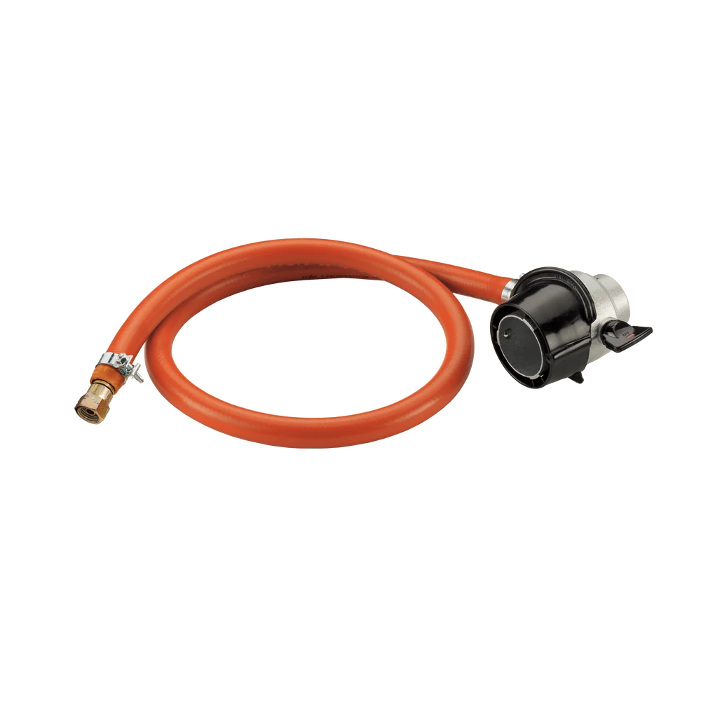 Weber adapterslange og regulator 90 cm v:1301811