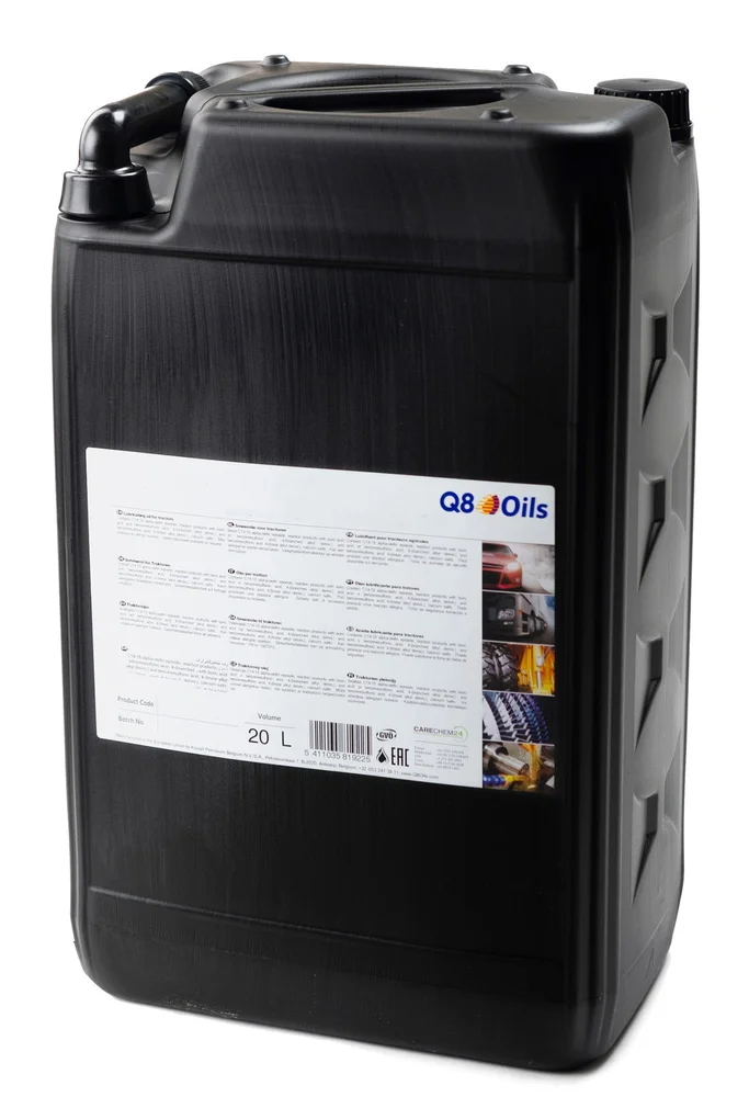 OKQ8 Q8 T 25 80W-90 20L v:5705558 OKQ8 Q8 T 25 80W-90 20L v:5705558