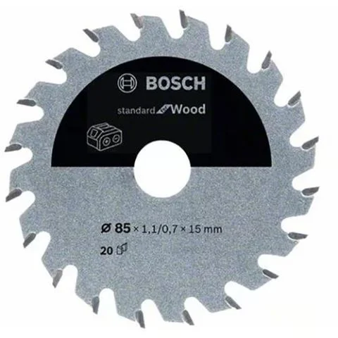 Standard for Wood Bosch Sagklinge 2300386