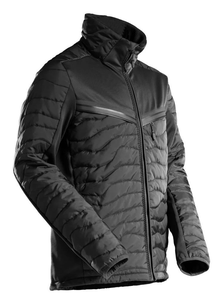 Termojakke Climascot 22315 svart str. XS v:8991547