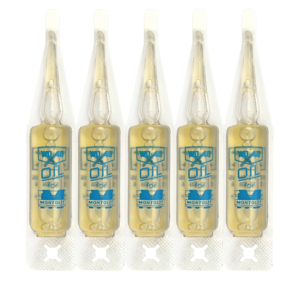 Olje 5pk til p3/p5 montolit v:2021087 Olje 5pk til p3/p5 montolit v:2021087