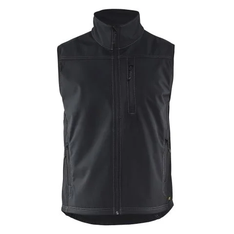 8170-5990 Blåkläder Softshellvest 4002526 8170-5990 Blåkläder Softshellvest 4002526