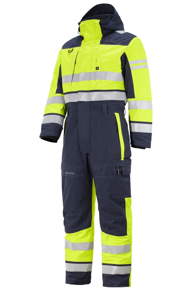 BJÖRNKLÄDER VINTERKJELEDRESS FLAMMEHEMMENDE VARSEL PARVOTEX 873-3 KL. 3 GUL/MARINBLÅ v:8963204 BJÖRNKLÄDER VINTERKJELEDRESS FLAMMEHEMMENDE VARSEL PARVOTEX 873-3 KL. 3 GUL/MARINBLÅ v:8963204