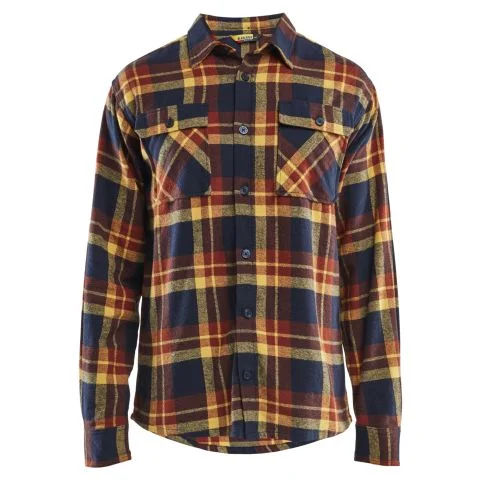 3288116859864XL Blåkläder Skjorte 4046853 3288116859864XL Blåkläder Skjorte 4046853