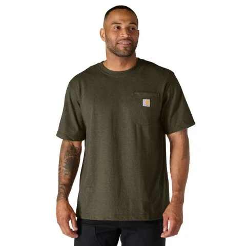 Pocket 103296 Carhartt T-skjorte 4105089