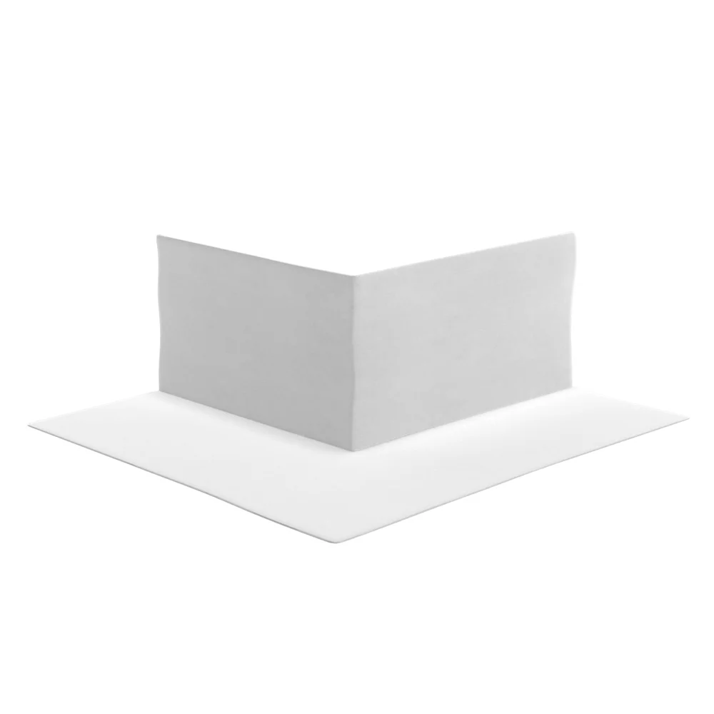 Mansjetthjørne utvendig 90×115 mm v:8495896 Mansjetthjørne utvendig 90×115 mm v:8495896