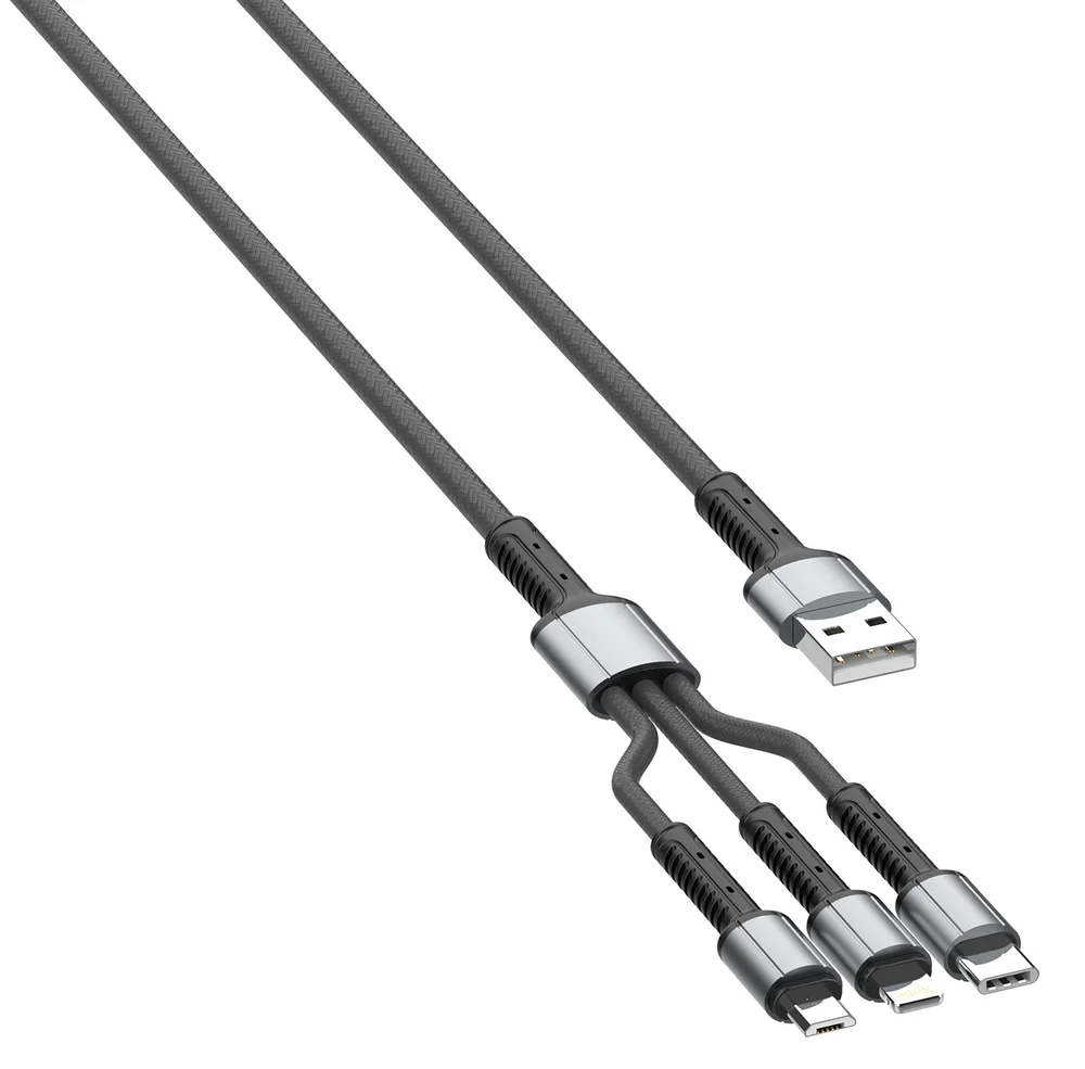 4-USE LADEKABELL 3-I-1 v:3709337