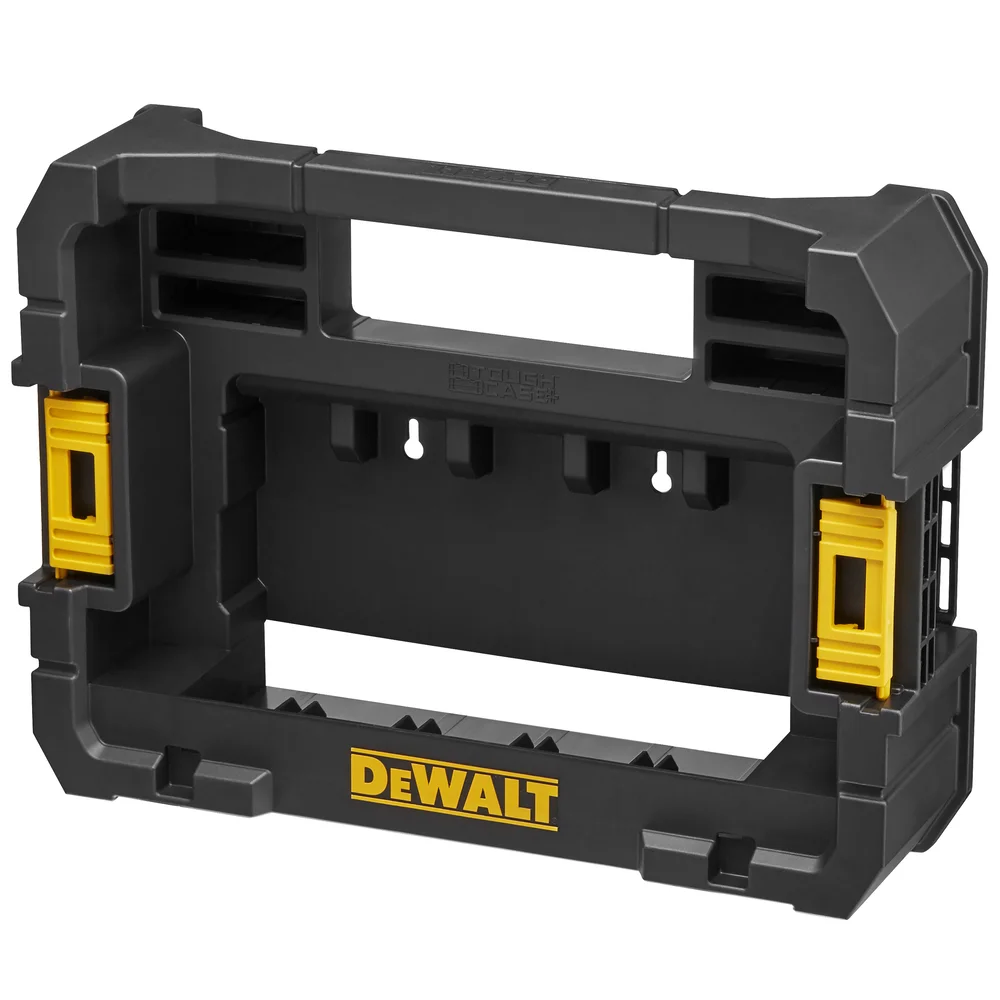 Dewalt tilbehørskoffert Caddy DT70716-QZ i t-stak v:2353907 Dewalt tilbehørskoffert Caddy DT70716-QZ i t-stak v:2353907
