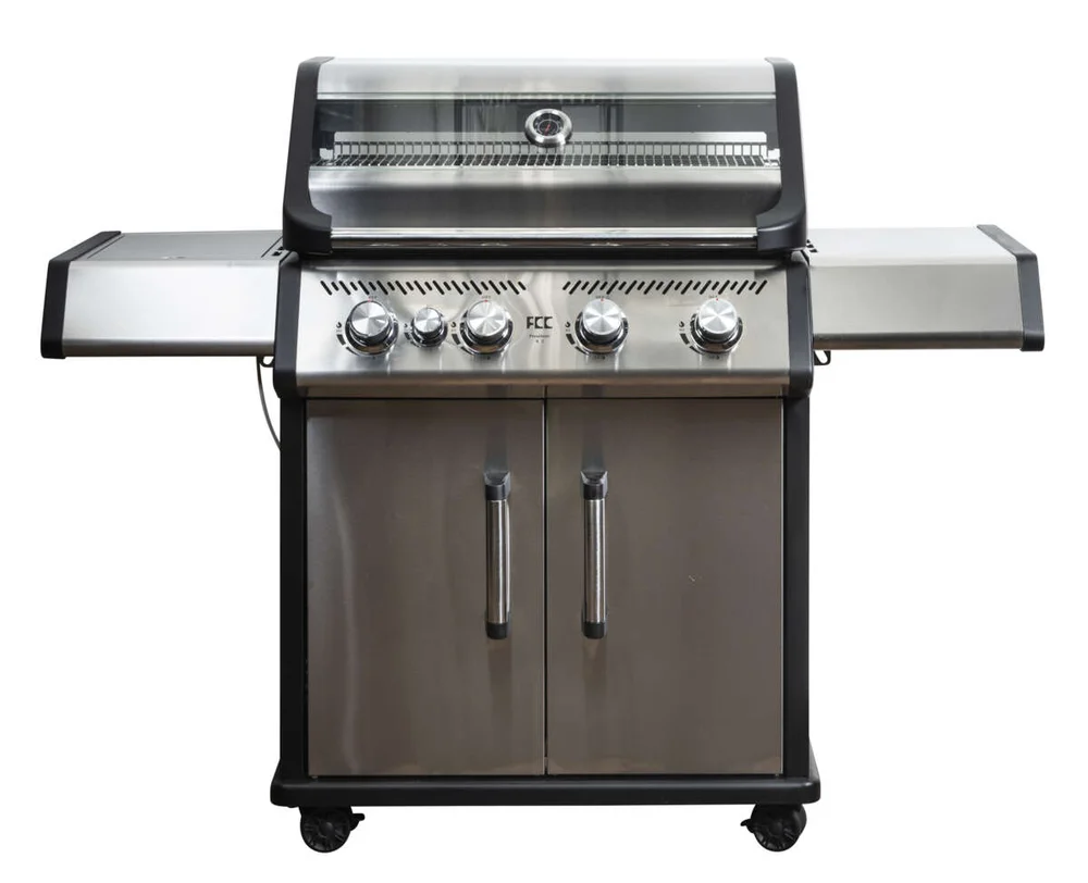FCC President Pro 4.1 SS gassgrill v:2018789