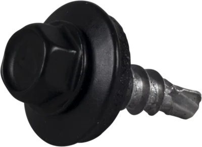 FARMERSKRUE BS SVART 5,5X20 ALU-250 v:3988971