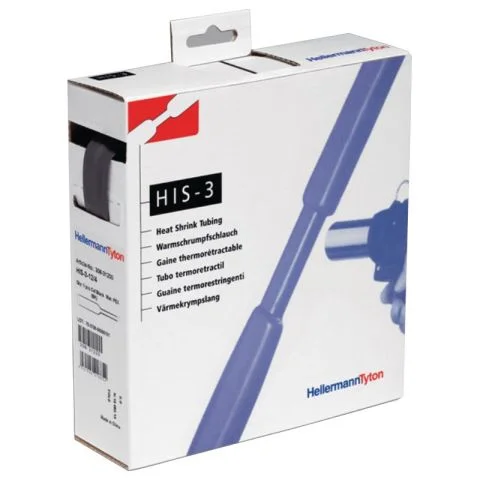 HIS-3 Hellermann Tyton Krympeslange 3050744 HIS-3 Hellermann Tyton Krympeslange 3050744