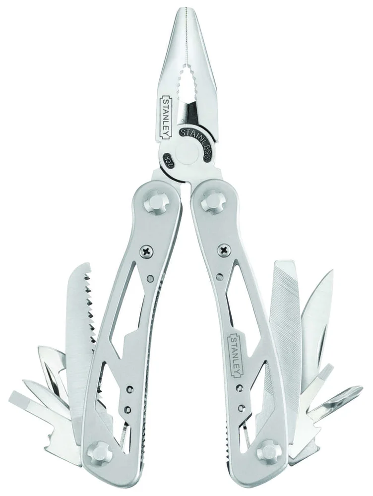 Stanley 0-84-519 multiverktøy 12 enheter v:7985022