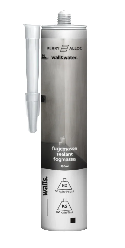 Fugemasse sealant hvit 290 ml v:5173100