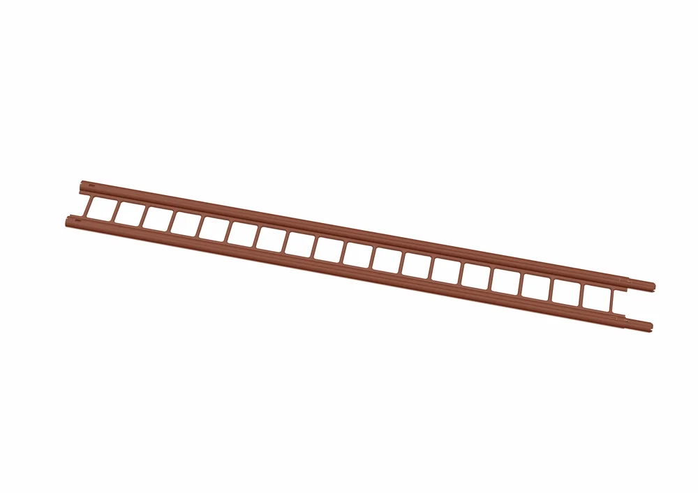 Snøfanger gitter SN GG-11 teglrød 1 meter v:9637142 Snøfanger gitter SN GG-11 teglrød 1 meter v:9637142