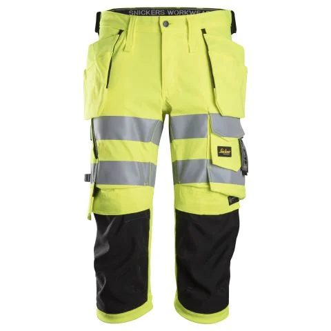 6138 Snickers Workwear Piratbukse 3127682
