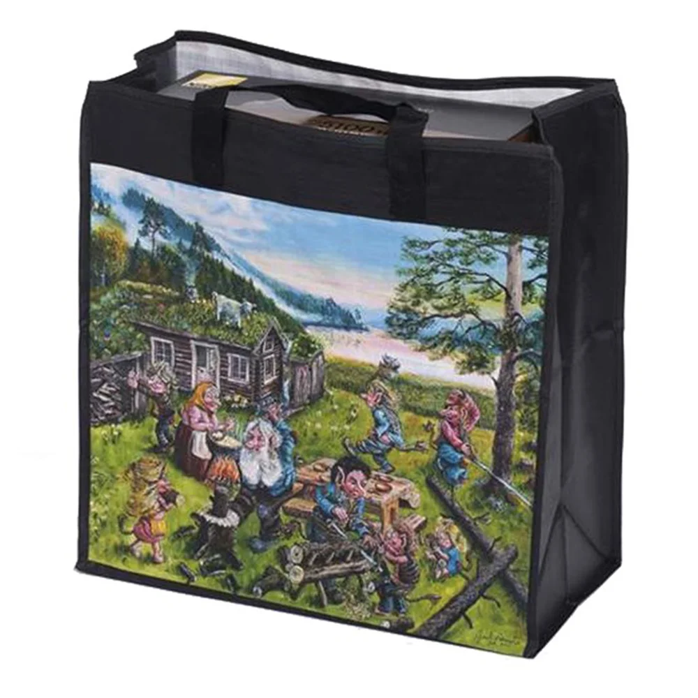 VEDBAG 45 L TROLLMOTIV ASS. 45X46X22CM v:3626233 VEDBAG 45 L TROLLMOTIV ASS. 45X46X22CM v:3626233