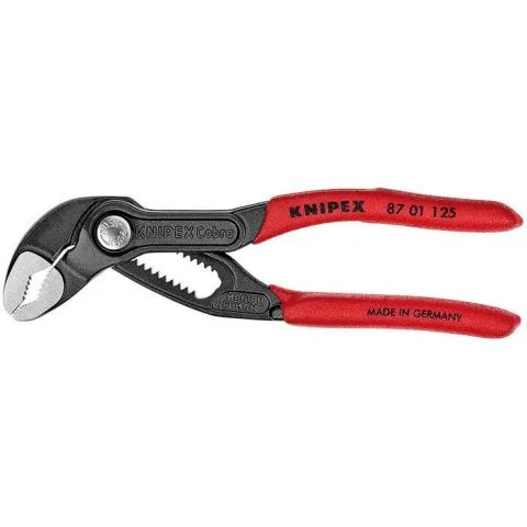 8701125 Cobra Knipex Polygriptang TT10507-1