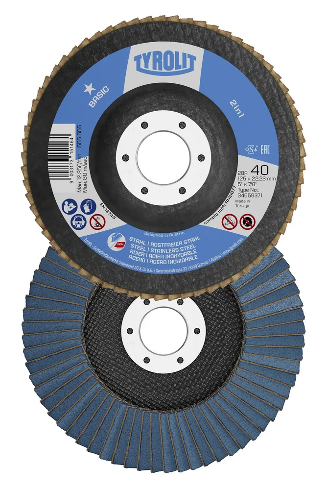 LAMELLRONDELL BASIC 27A v:7443078