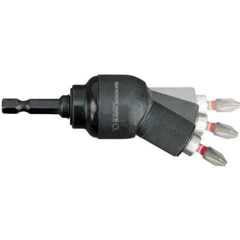 Shockwave Knuckle Milwaukee Vinkelskruefeste 2291120 Shockwave Knuckle Milwaukee Vinkelskruefeste 2291120