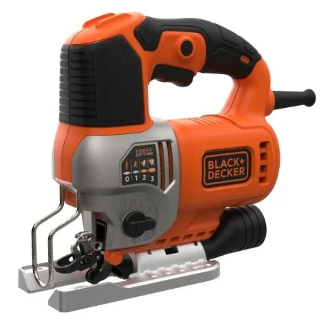 BES610-QS Black & Decker Stikksag 2840177
