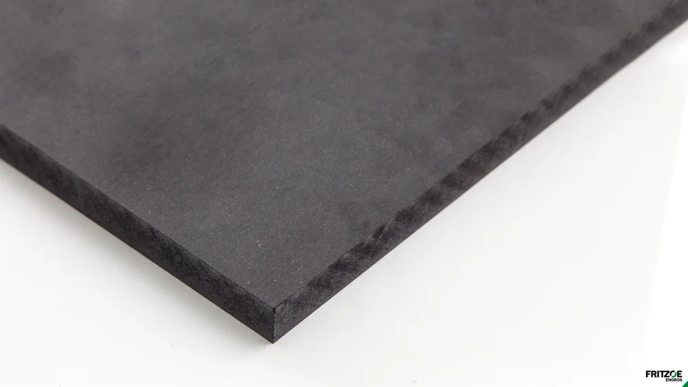 Forescolor MDF plate Svart 19x2440x1220 v:4689221 Forescolor MDF plate Svart 19x2440x1220 v:4689221