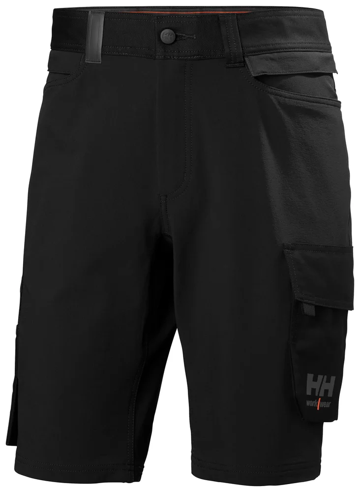SHORTS 77506 990 SVART C52 v:6996211