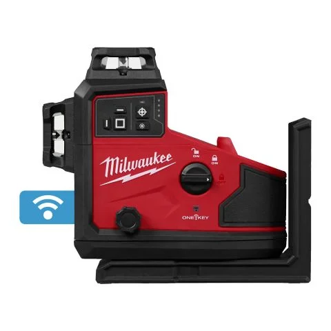 M12 A3PLO-0C Milwaukee Treplanlaser 4066477 M12 A3PLO-0C Milwaukee Treplanlaser 4066477