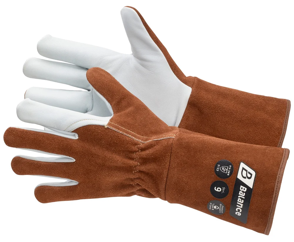 BALANCE GLOVES SVEISEHANSKE MIG PROMETHEUS v:8212447 BALANCE GLOVES SVEISEHANSKE MIG PROMETHEUS v:8212447
