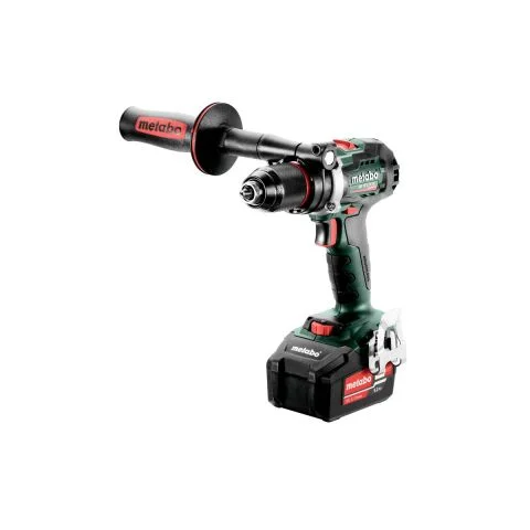 BS 18 LTX BL I 602358650 Metabo Skrutrekker 3124136 BS 18 LTX BL I 602358650 Metabo Skrutrekker 3124136