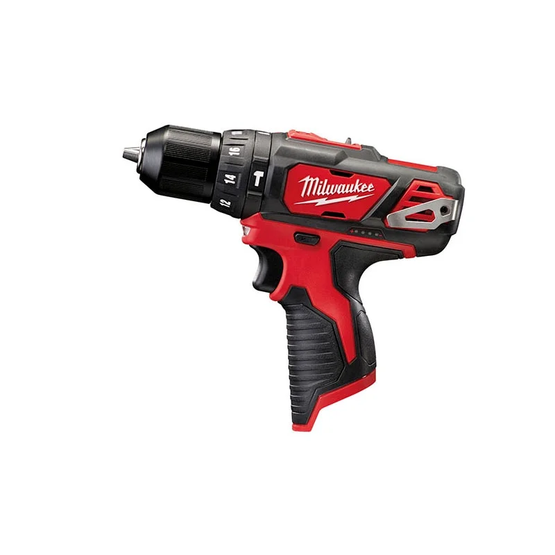 Milwaukee Slagbormaskin M12 BPD-0, uten batteri og lader v:2249795 Milwaukee Slagbormaskin M12 BPD-0, uten batteri og lader v:2249795