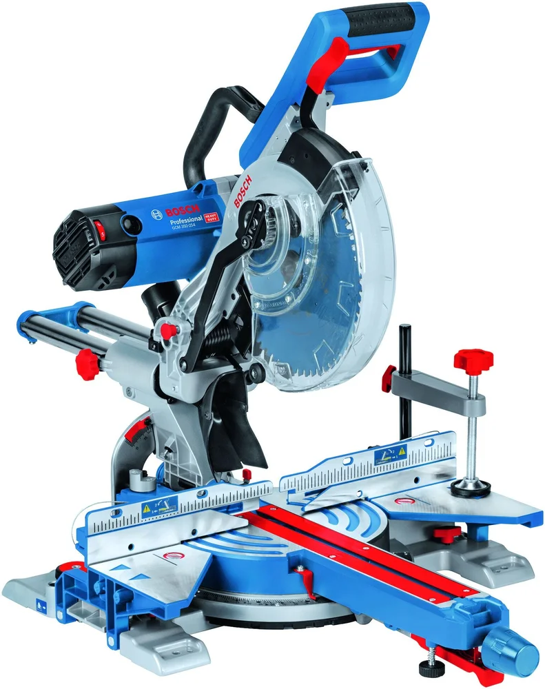 BOSCH KAPP-/GJÆRINGSAG GCM 350-254 v:3605380 BOSCH KAPP-/GJÆRINGSAG GCM 350-254 v:3605380