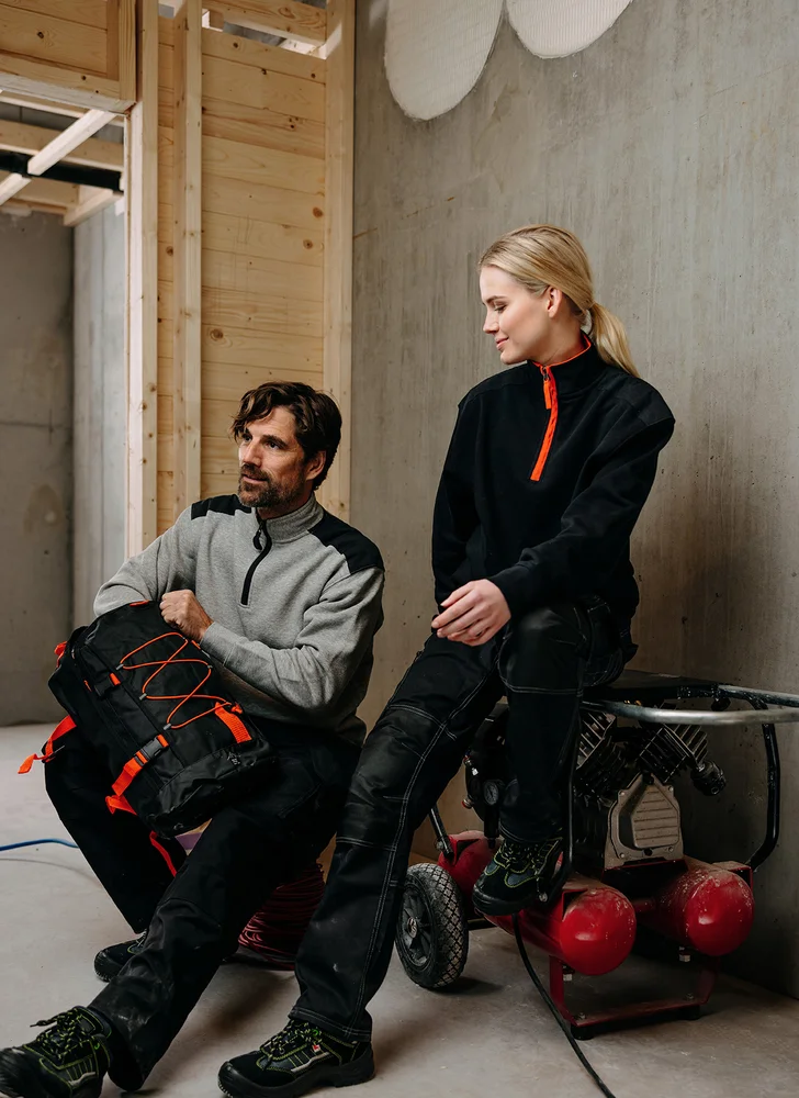 Genser mzip sv/kornb 3931 3xl svart/kornblå valdez v:4190185 Genser mzip sv/kornb 3931 3xl svart/kornblå valdez v:4190185