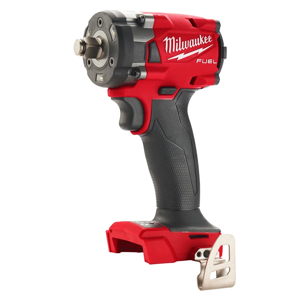 Milwaukee Muttertrekker med friksjonsring M18 FUEL ½″, FIW2F12-0 v:8277870 Milwaukee Muttertrekker med friksjonsring M18 FUEL ½″, FIW2F12-0 v:8277870