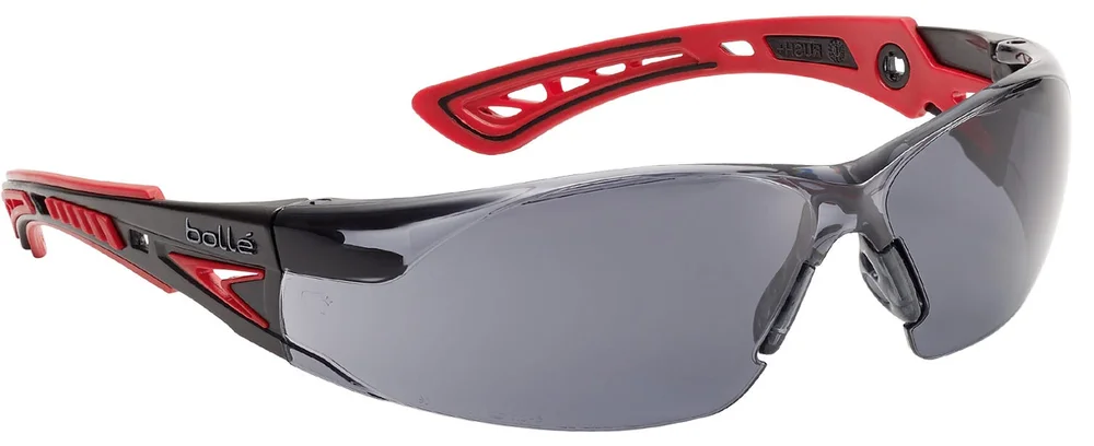 BOLLÉ VERNEBRILLE RUSH+ GRÅ v:1570190 BOLLÉ VERNEBRILLE RUSH+ GRÅ v:1570190