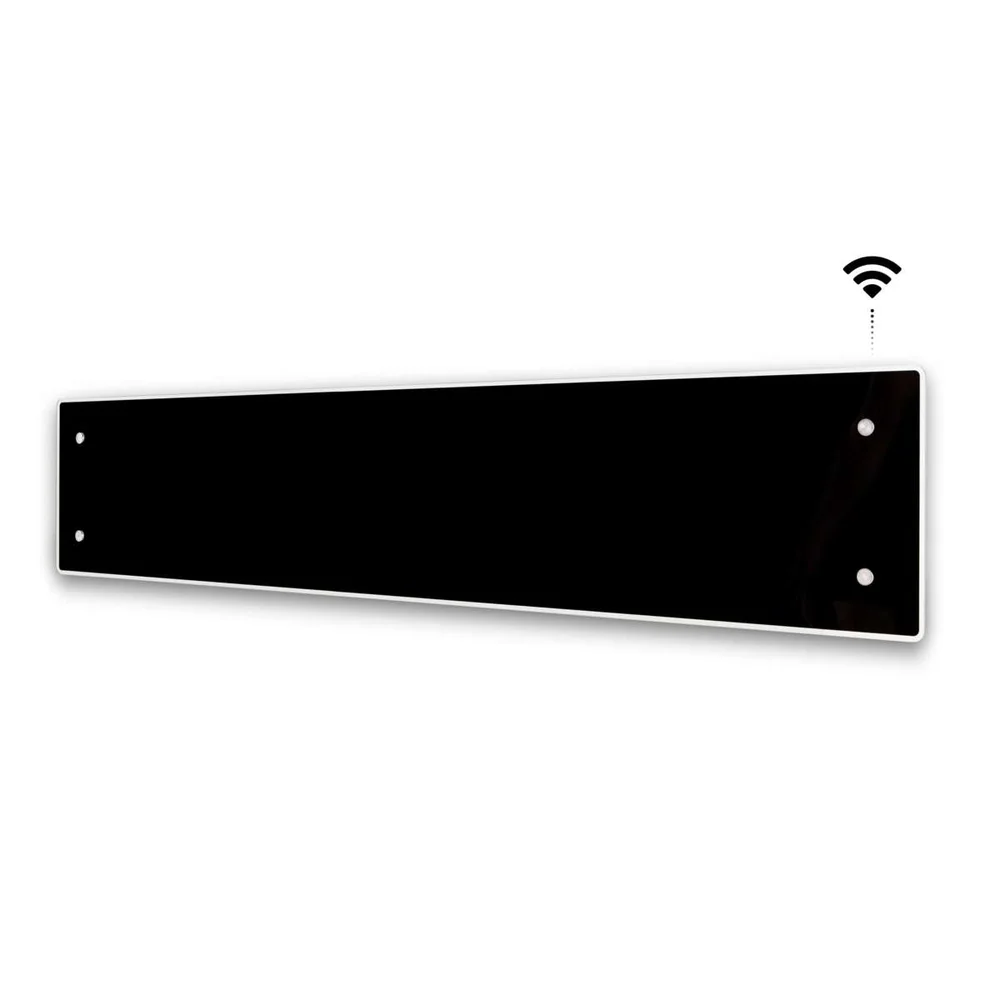 Adax Clea WiFi glass panellist panelovn v:5897365