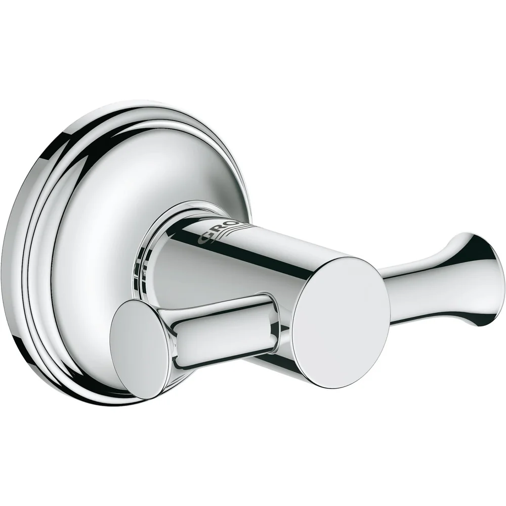 GROHE ESSENTIALS AUTHENTIC HÅNDKLEKROK KROM v:9924640 GROHE ESSENTIALS AUTHENTIC HÅNDKLEKROK KROM v:9924640