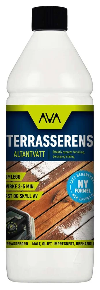 AVA terrasserens 1 liter v:3779132 AVA terrasserens 1 liter v:3779132