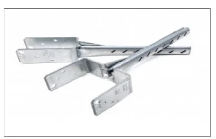 Søylesko PBWS 98×40 mm v:8609000 Søylesko PBWS 98×40 mm v:8609000