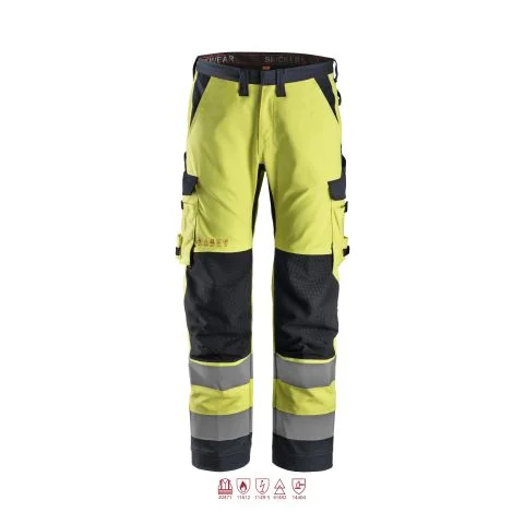 6361 ProtecWork Snickers Workwear Arbeidsbukse 1284119