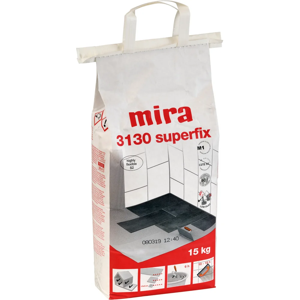 MIRA 3130 SUPERFIX 15KG v:8082397