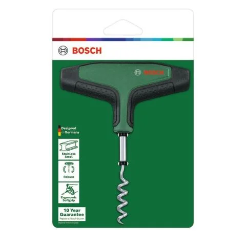 1600A039HV Bosch DIY Korketrekker 4089827 1600A039HV Bosch DIY Korketrekker 4089827