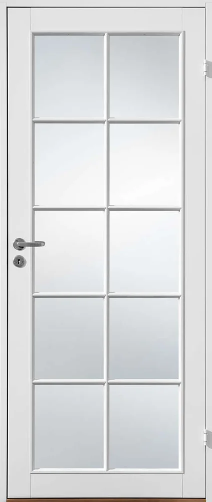 Harmonie Innerdør Håkon Massiv M/Glass v:6140797