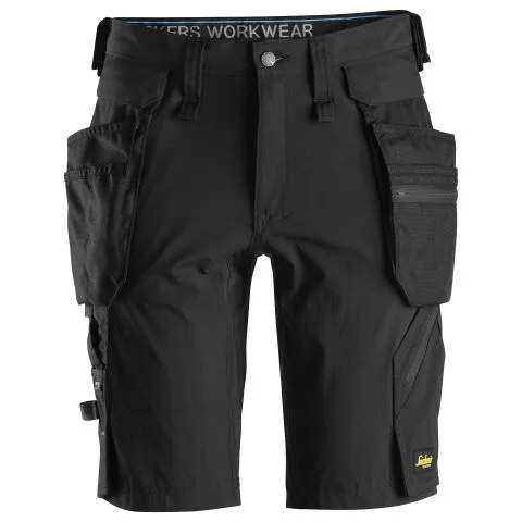 6108 LiteWork Snickers Workwear Shorts 1286448